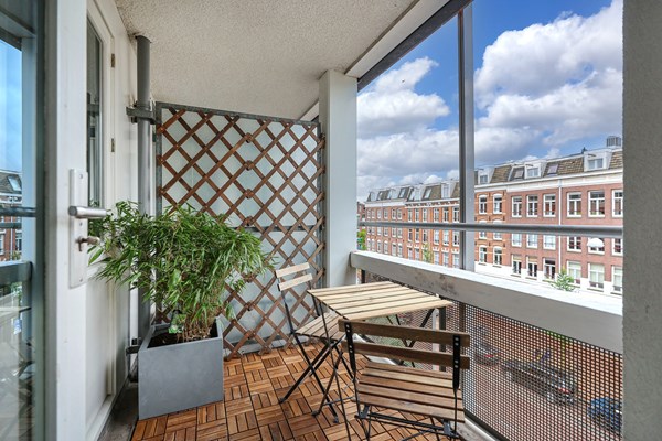 Rented: Eerste van Swindenstraat 177, 1093 GB Amsterdam